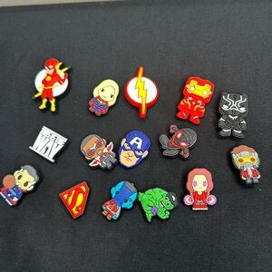 15 Cute Charms For Crocs $13